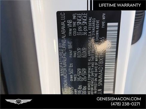 New 2026 Genesis GV70 2.5T Select image 18