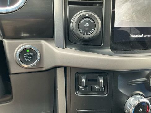 Certified 2024 Ford F150 Lightning XLT w/ Max Trailer Tow Package AWD/4WD image 25