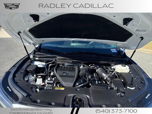 Used 2024 Lexus RX 500h F Sport w/ Convenience Package image 11