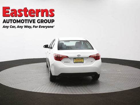 Used 2019 Toyota Corolla LE FWD image 39