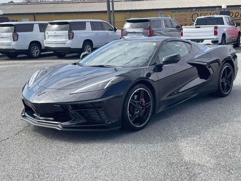 Used 2024 Chevrolet Corvette Stingray Coupe w/ 1LT image 9