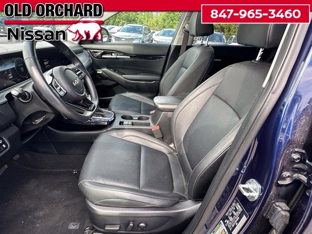 Used 2024 Kia Seltos SX w/ SX Sunroof Package AWD/4WD image 11