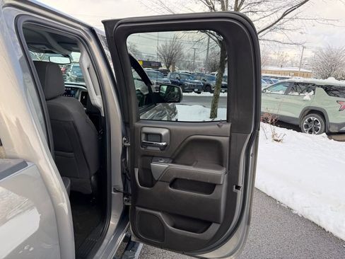 Used 2017 Chevrolet Silverado 1500 LT w/ All Star Edition image 20