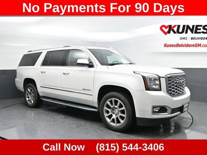 Used 2020 GMC Yukon XL Denali w/ Open Road Package