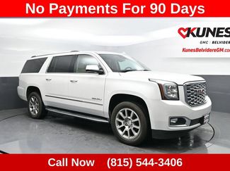 Used 2020 GMC Yukon XL Denali w/ Open Road Package AWD/4WD video 1