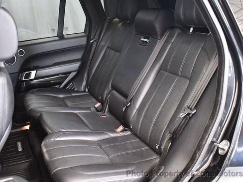 Used 2016 Land Rover Range Rover Supercharged image 18