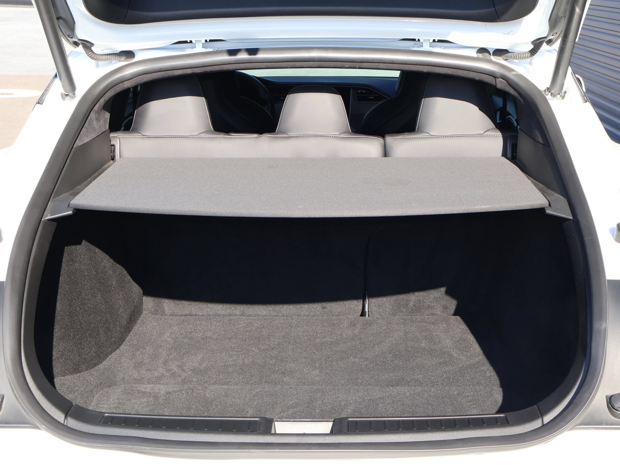 Used 2018 Tesla Model S P100D AWD/4WD image 26