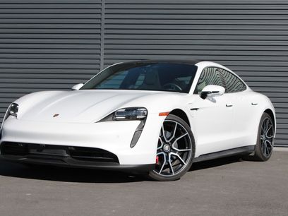 Used 2023 Porsche Taycan 4S