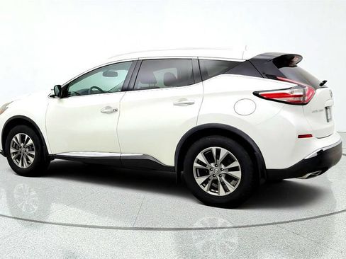 Used 2018 Nissan Murano SL AWD/4WD image 7