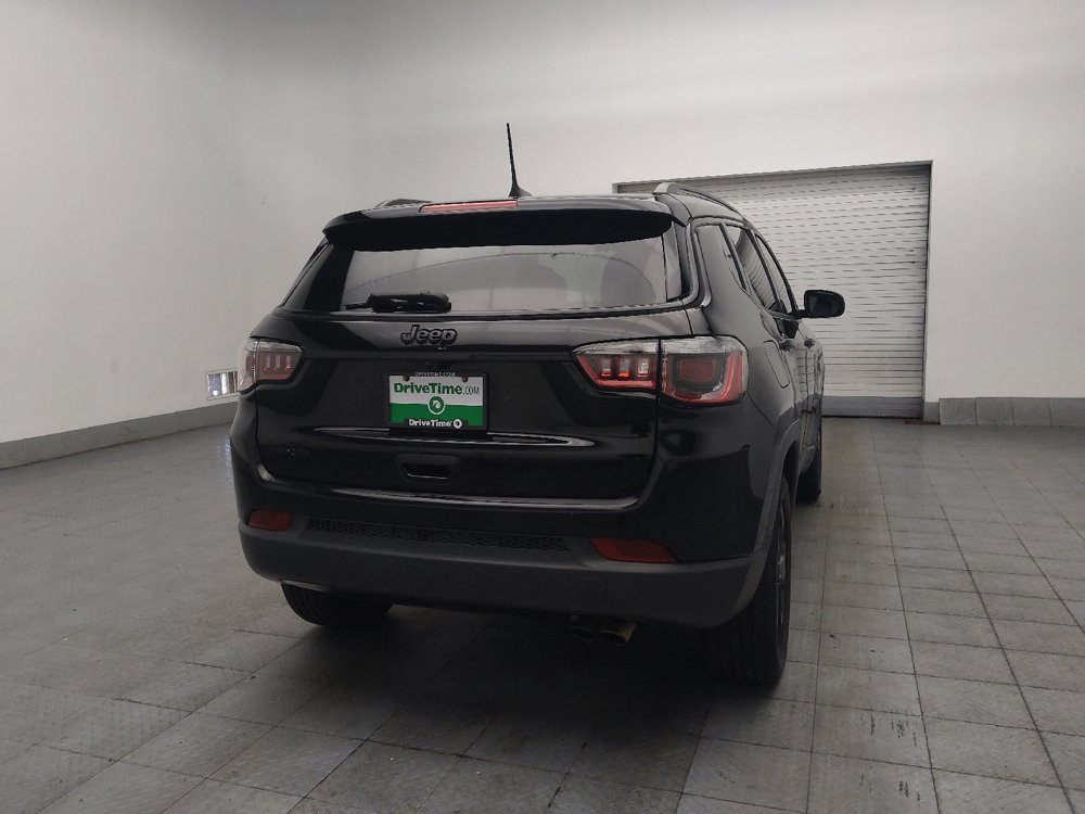 Used 2019 Jeep Compass Latitude AWD/4WD image 9