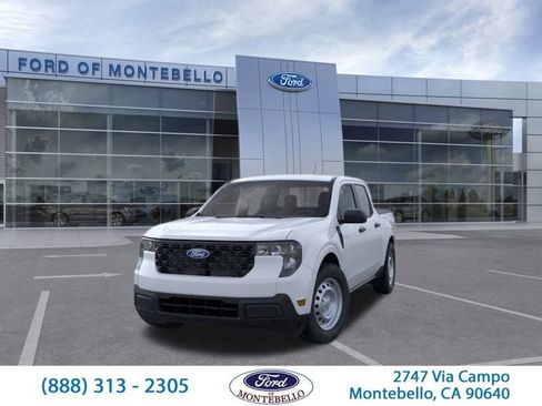 New 2026 Ford Maverick XL image 4