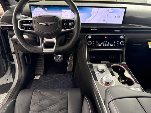 New 2026 Genesis GV80 3.5T e-SC AWD/4WD image 18