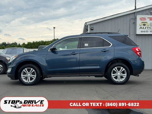 Used 2016 Chevrolet Equinox LT w/ Convenience Package AWD/4WD image 2