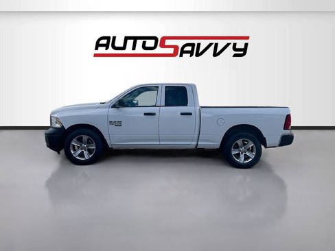 Used 2022 RAM 1500 Tradesman w/ Popular Equipment Group RWD image 4