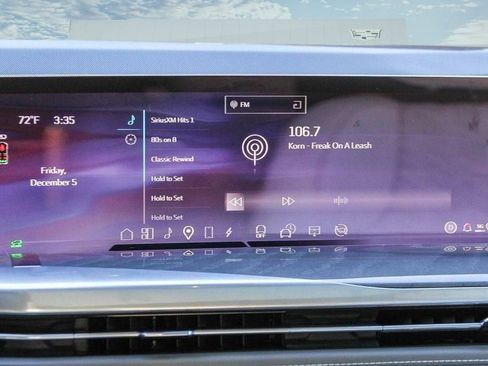 New 2026 Cadillac Escalade IQ Luxury 1 image 10