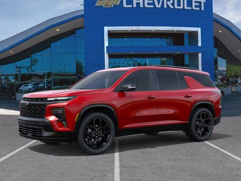 New 2026 Chevrolet Traverse RS AWD/4WD image 30