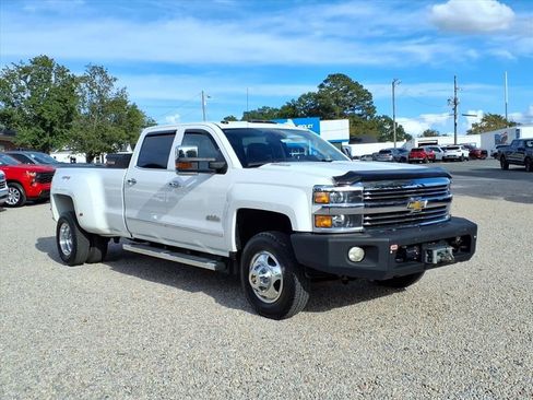 Used 2015 Chevrolet Silverado 3500 High Country w/ Duramax Plus Package image 1