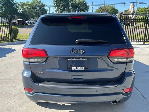 Used 2021 Jeep Grand Cherokee Limited w/ Quick Order Package 28K 80th image 6