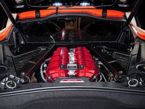Used 2025 Chevrolet Corvette Z06 w/ Z07 Performance Package RWD image 39