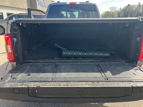 Used 2022 Ford F150 XLT w/ Equipment Group 302A High AWD/4WD image 19