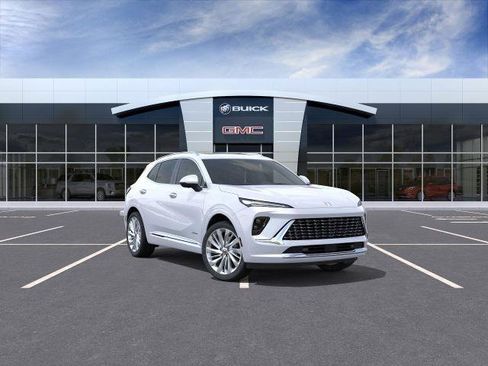 New 2026 Buick Envision Avenir image 25