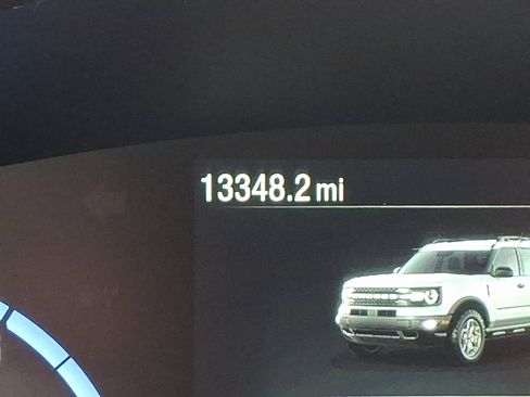 Certified 2023 Ford Bronco Sport Big Bend w/ Convenience Package image 18