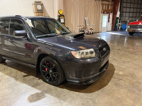 Used 2008 Subaru Forester Sports 2.5X image 5