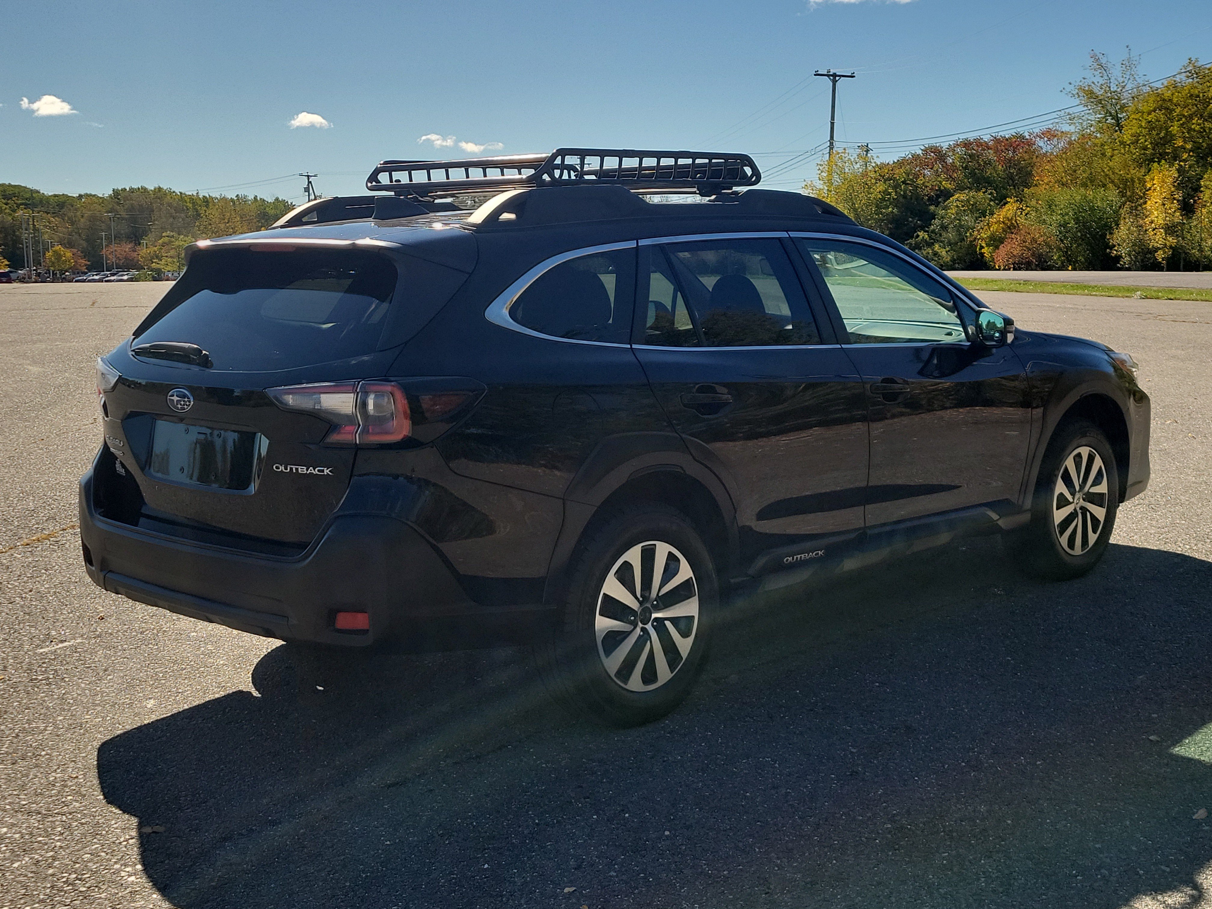 Used 2024 Subaru Outback Premium AWD/4WD image 5