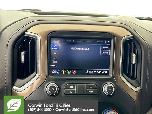 Used 2022 Chevrolet Silverado 1500 High Country w/ Technology Package image 21