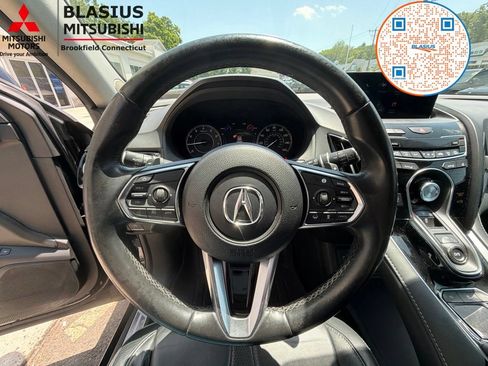 Used 2020 Acura RDX AWD w/ Technology Package image 24