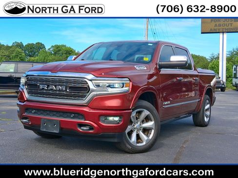 Used 2019 RAM 1500 Limited RWD image 1