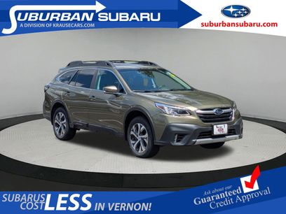 Certified 2022 Subaru Outback Limited