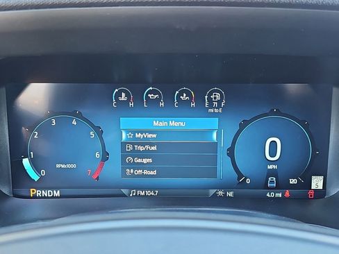 New 2025 Ford F150 XLT w/ Equipment Group 302A MID image 18