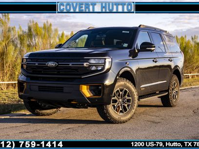 New 2025 Ford Expedition Tremor