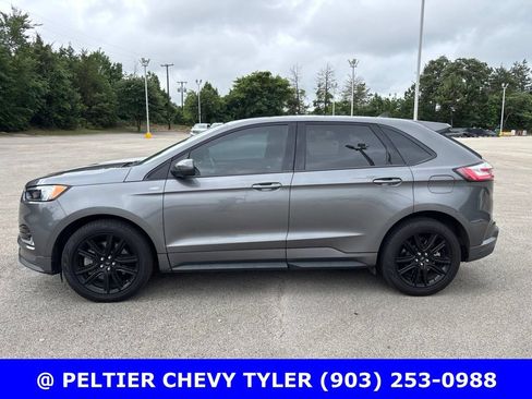 Used 2023 Ford Edge ST-Line AWD/4WD image 4