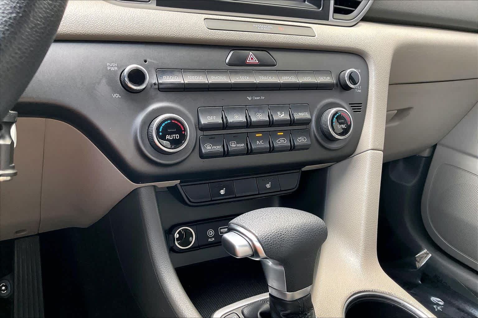 Used 2019 Kia Sportage LX w/ Option Group 017 FWD image 31