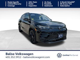 Certified 2025 Volkswagen Tiguan SE R-Line AWD/4WD 360° Tour