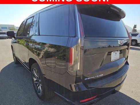 Used 2021 Cadillac Escalade Sport Platinum AWD/4WD image 3