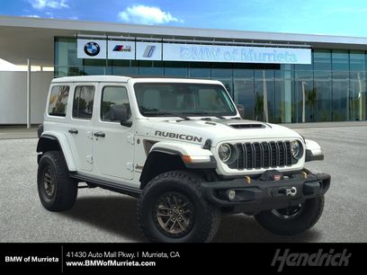 Used 2025 Jeep Wrangler Unlimited Rubicon 392