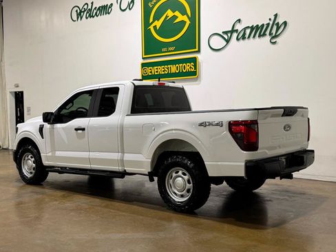 Used 2024 Ford F150 XL AWD/4WD image 6