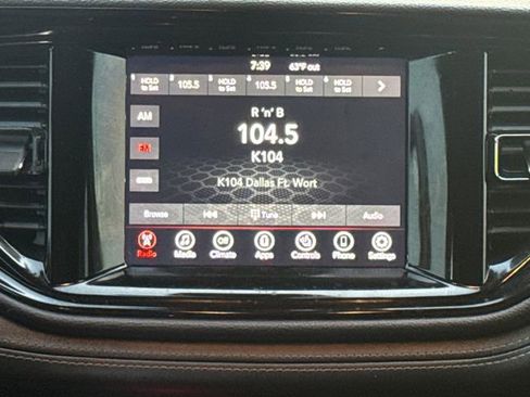 Used 2022 Dodge Durango GT RWD image 12