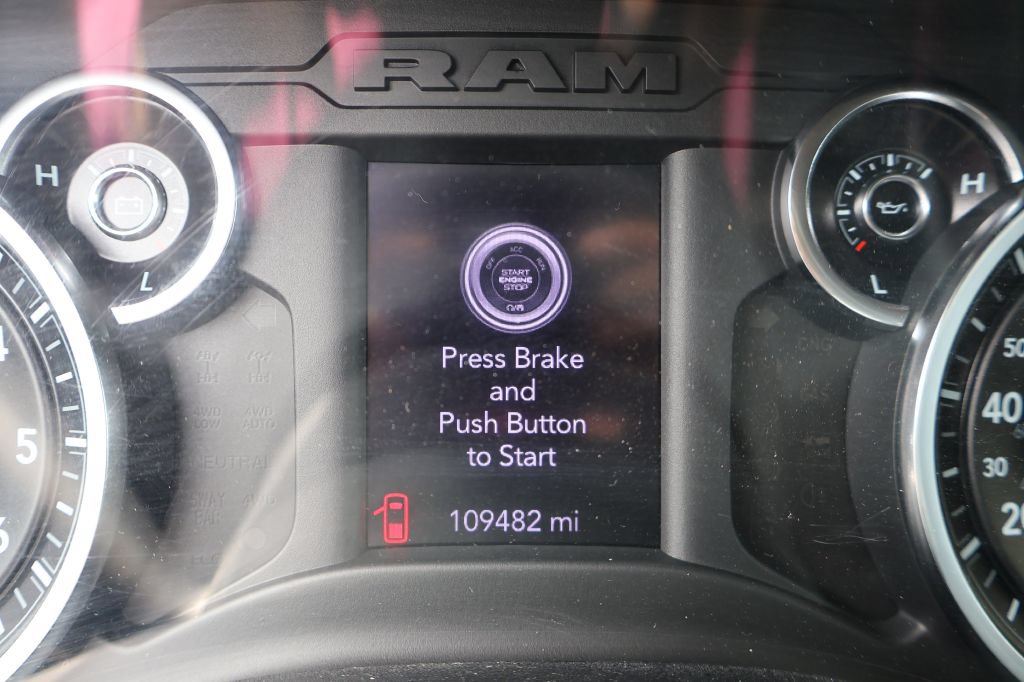 Used 2022 RAM 1500 Tradesman RWD image 22