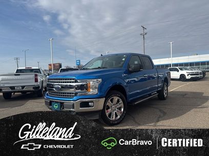 Used 2020 Ford F150 XLT w/ Equipment Group 302A Luxury