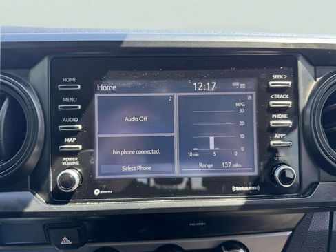 Used 2022 Toyota Tacoma SR w/ SR Convenience Package RWD image 32
