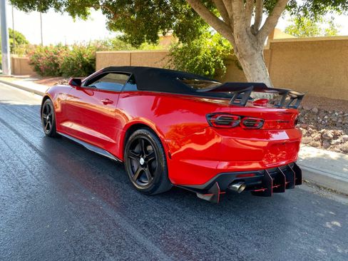 Used 2019 Chevrolet Camaro LT RWD image 63