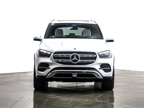 New 2026 Mercedes-Benz GLE 350 4MATIC image 2