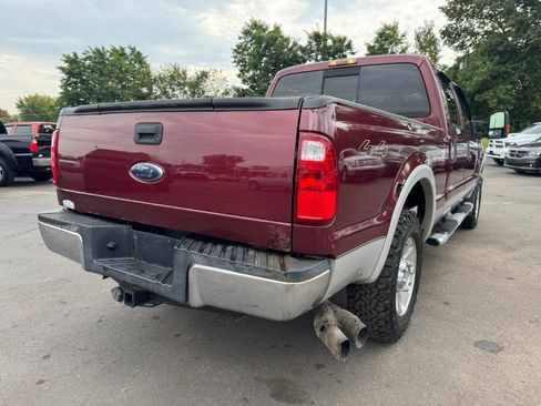 Used 2008 Ford F250 Lariat image 5