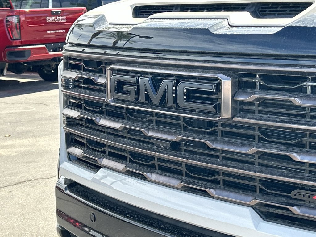 New 2026 GMC Sierra 2500 AT4X AWD/4WD image 31
