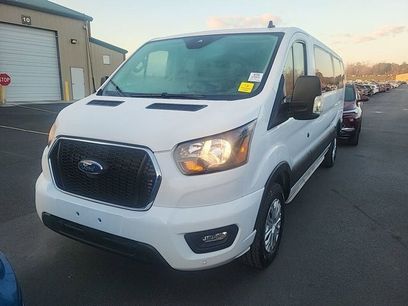 Used 2023 Ford Transit 350 XLT
