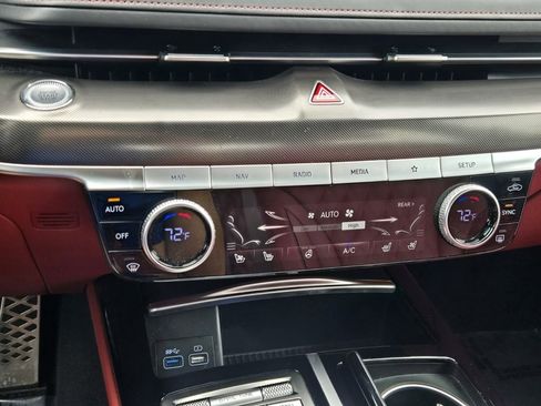 Used 2024 Genesis G80 3.5T Sport AWD/4WD image 21
